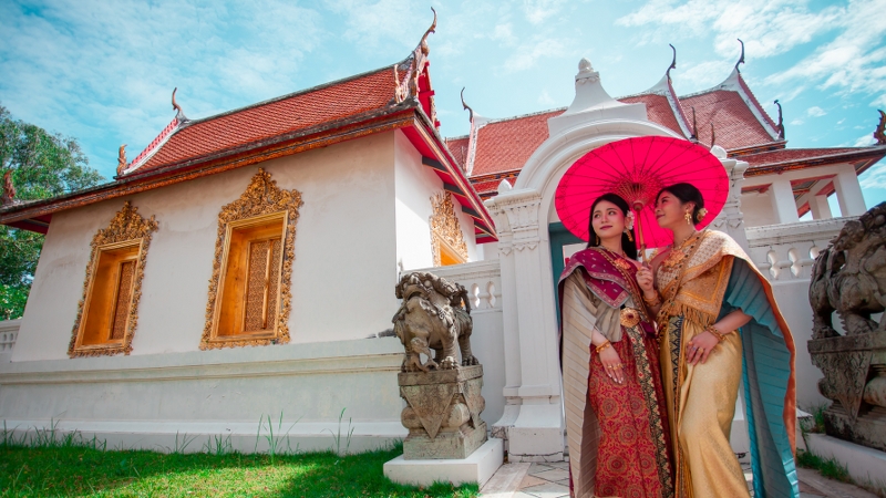Thai Style Studio 1984 Top 11 destinations for Traditional Costume Photoshoot in Bangkok 132