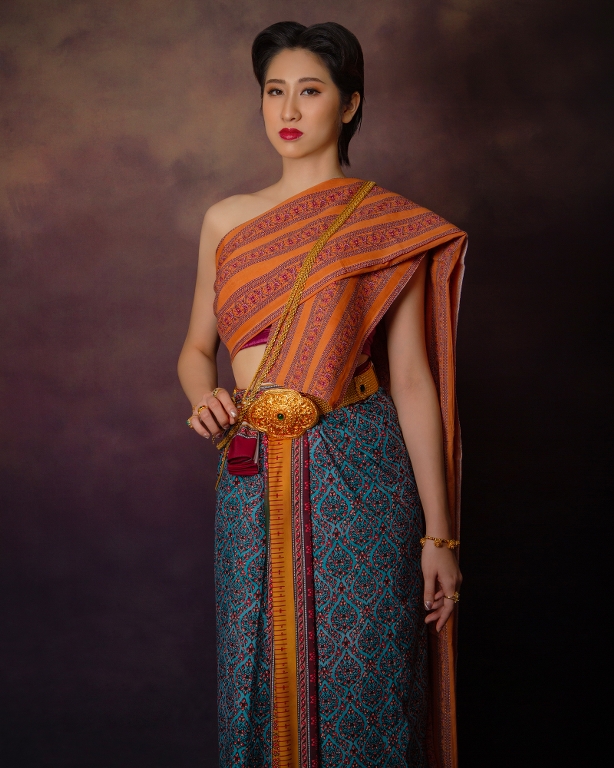 Thai Style Studio 1984 Ayutthaya's Era Apparel 1