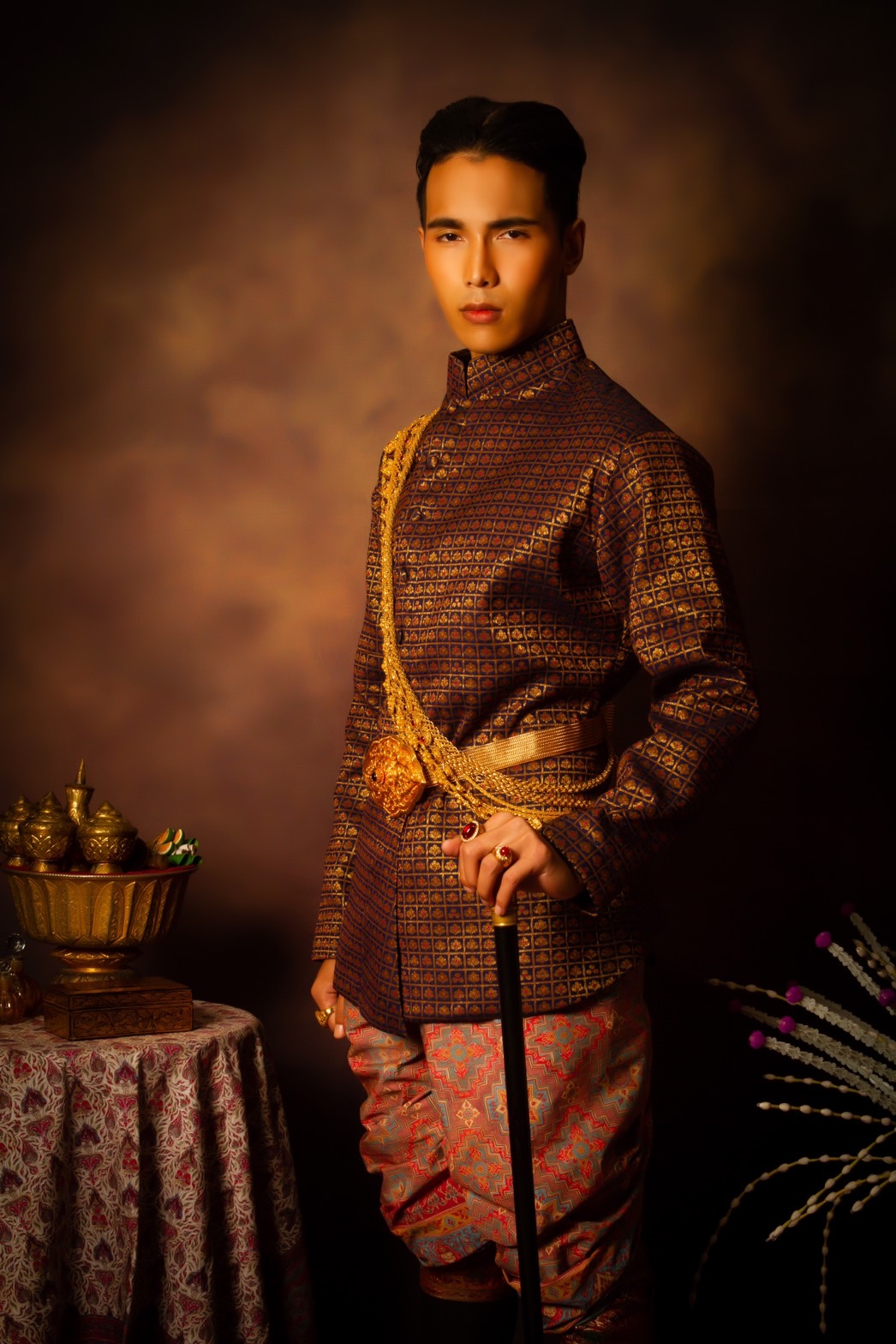 Thai Style Studio 1984 Rattanakosin's Era Apparel 31