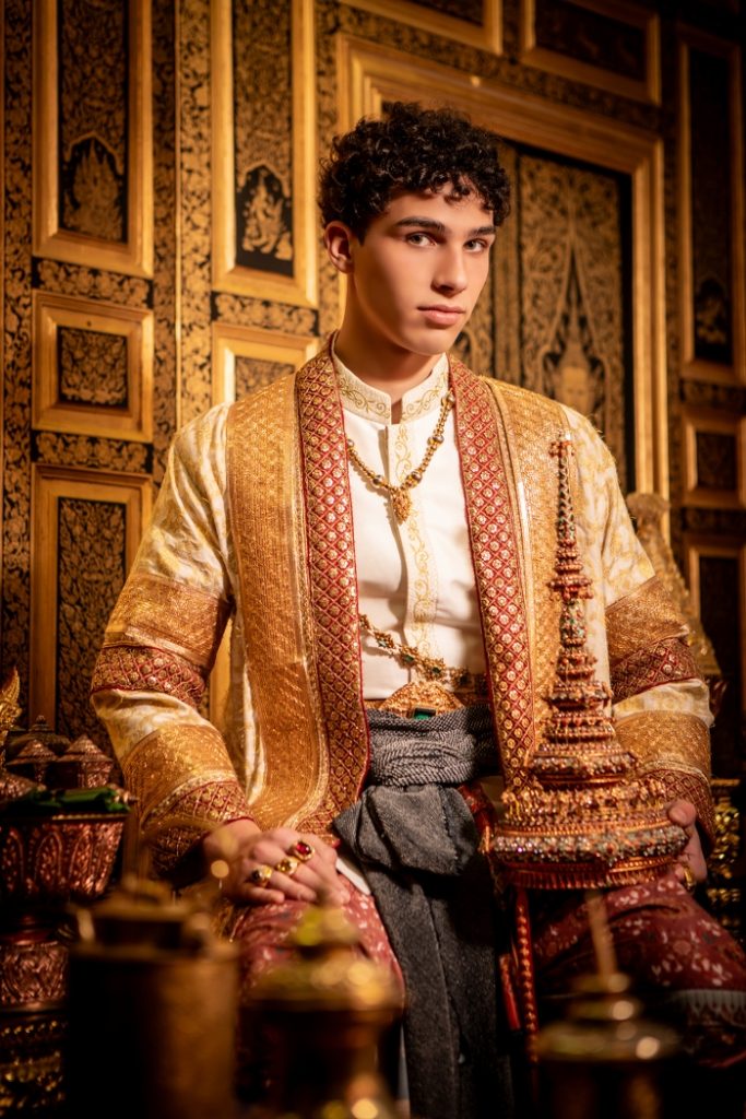 Thai Style Studio 1984 Ayutthaya's Era Apparel 37