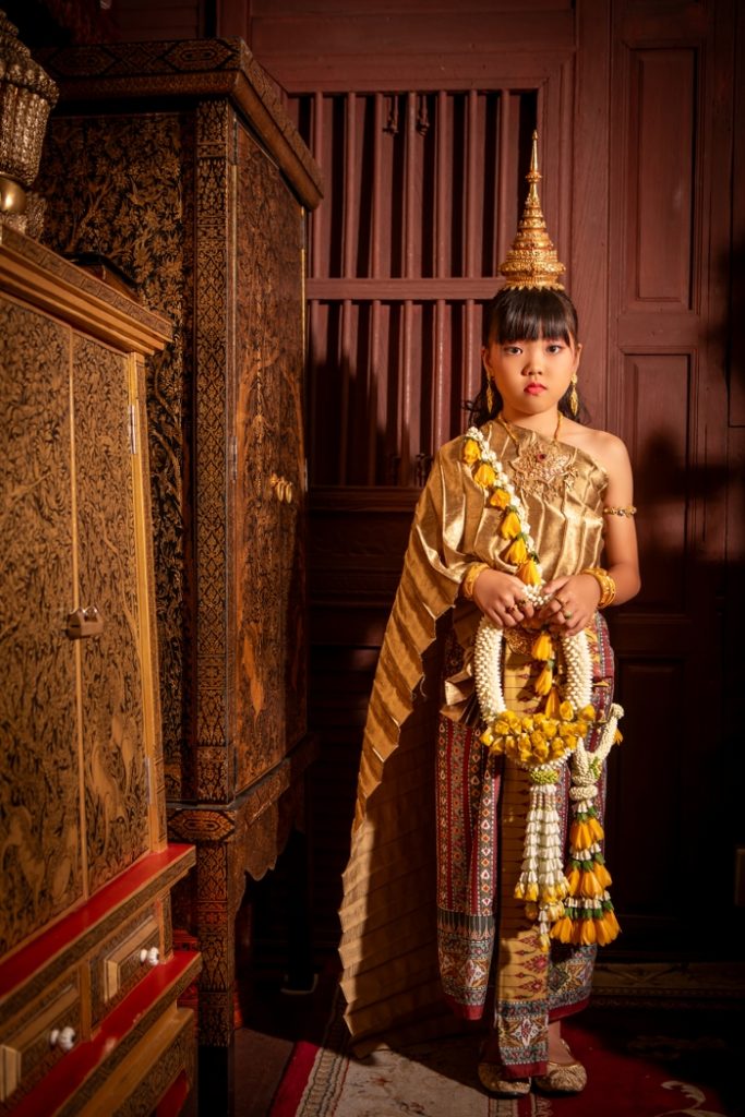 Thai Style Studio 1984 Kid's Apparel 21