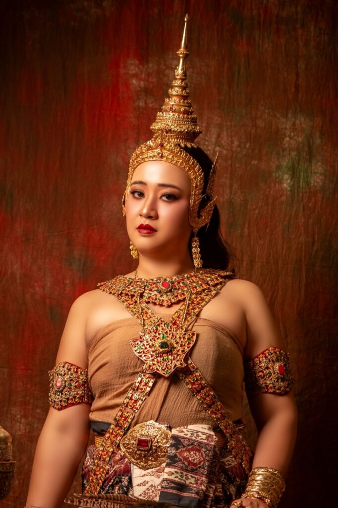 Thai Style Studio 1984 Ayutthaya's Era Apparel 9