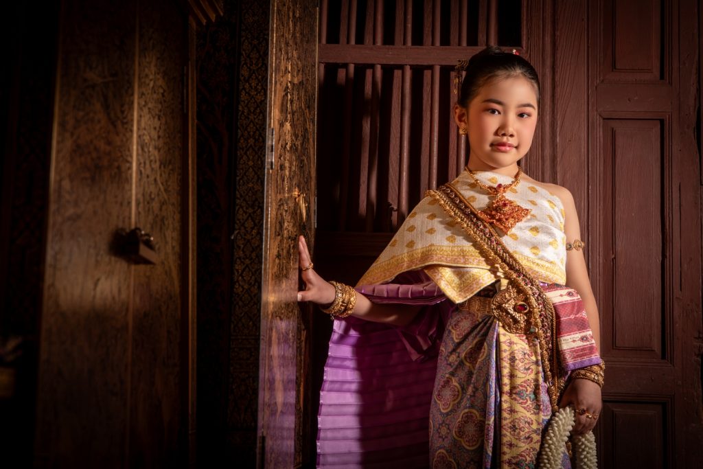 Thai Style Studio 1984 Kid's Apparel 15