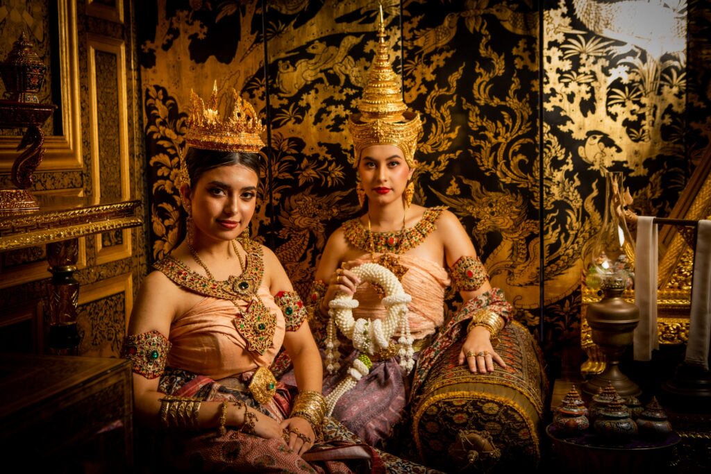 Thai Style Studio 1984 Ayutthaya's Era Apparel 43