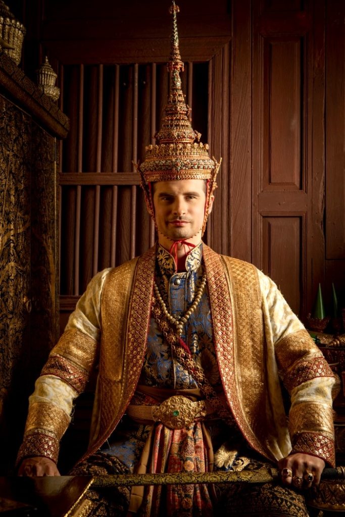 Thai Style Studio 1984 Ayutthaya's Era Apparel 39
