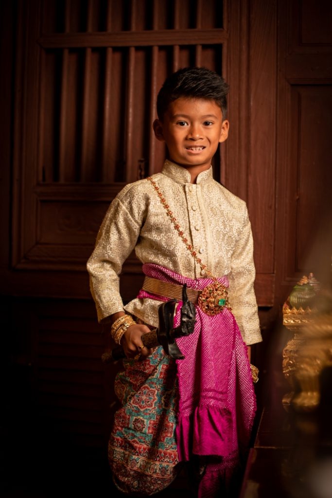 Thai Style Studio 1984 Kid's Apparel 11