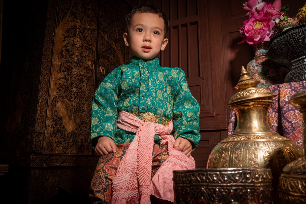 Thai Style Studio 1984 Kid's Apparel 19