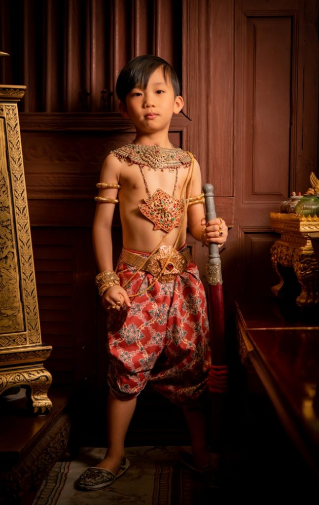 Thai Style Studio 1984 Kid's Apparel 23
