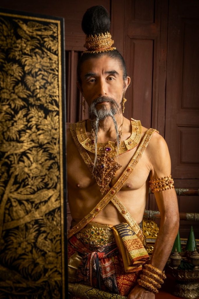Thai Style Studio 1984 Ayutthaya's Era Apparel 31