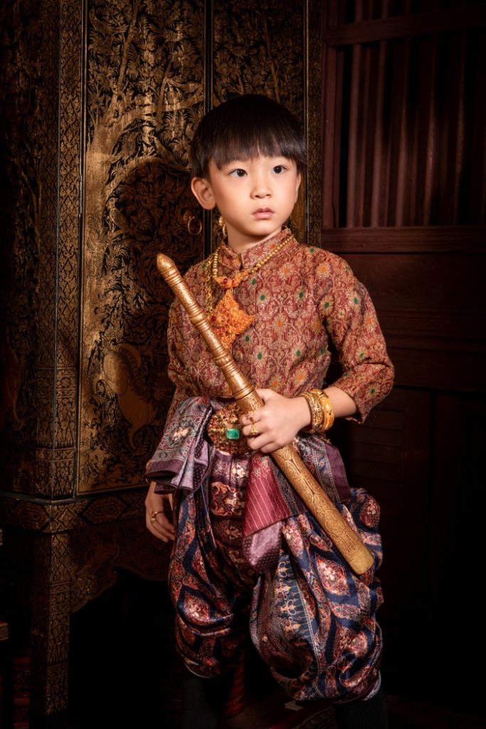 Thai Style Studio 1984 Kid's Apparel 9