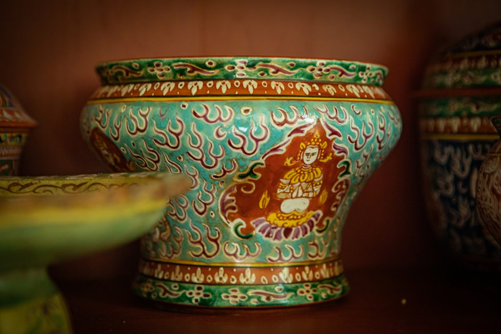 Thai Style Studio 1984 Benjarong 17