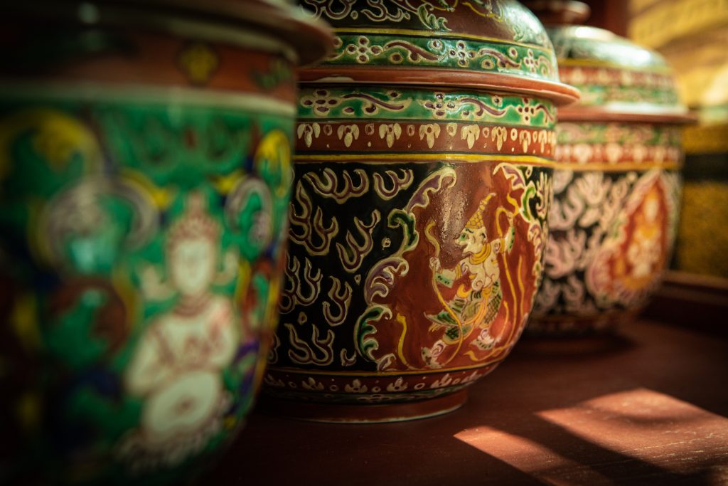 Thai Style Studio 1984 Benjarong 7