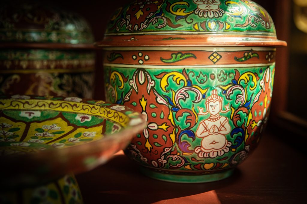 Thai Style Studio 1984 Benjarong 9