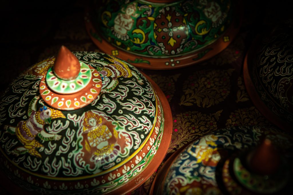 Thai Style Studio 1984 Benjarong 11