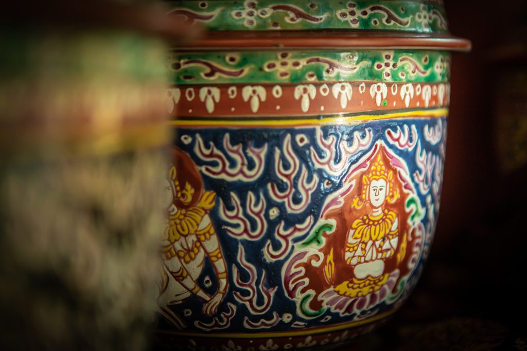 Thai Style Studio 1984 Benjarong 5