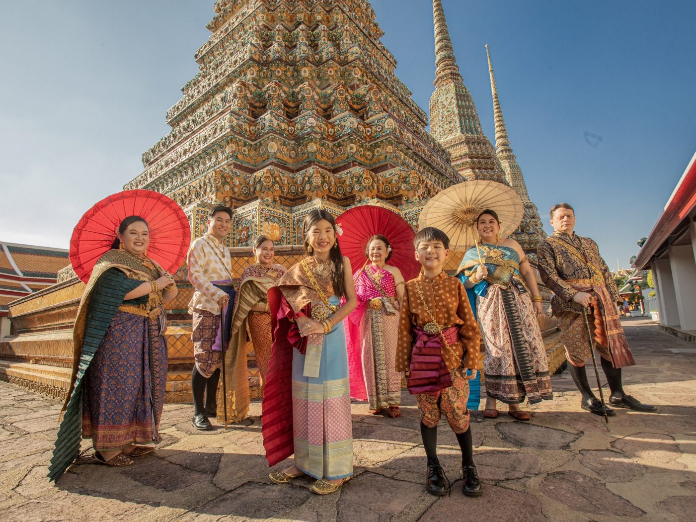 Thai Style Studio 1984 เช่าชุดไทยใจกลางเมืองกรุงเทพ 1