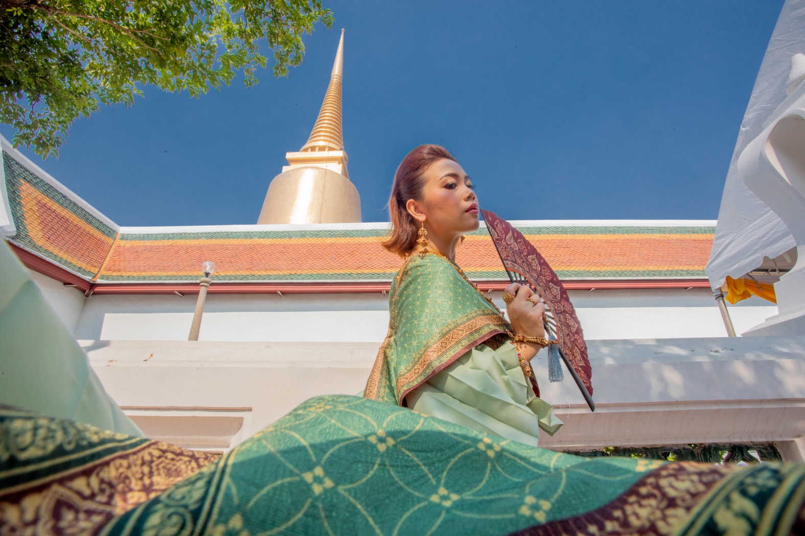 Thai Style Studio 1984 สีมงคลของสาวชาววังหรือสวัสดิรักษา 27