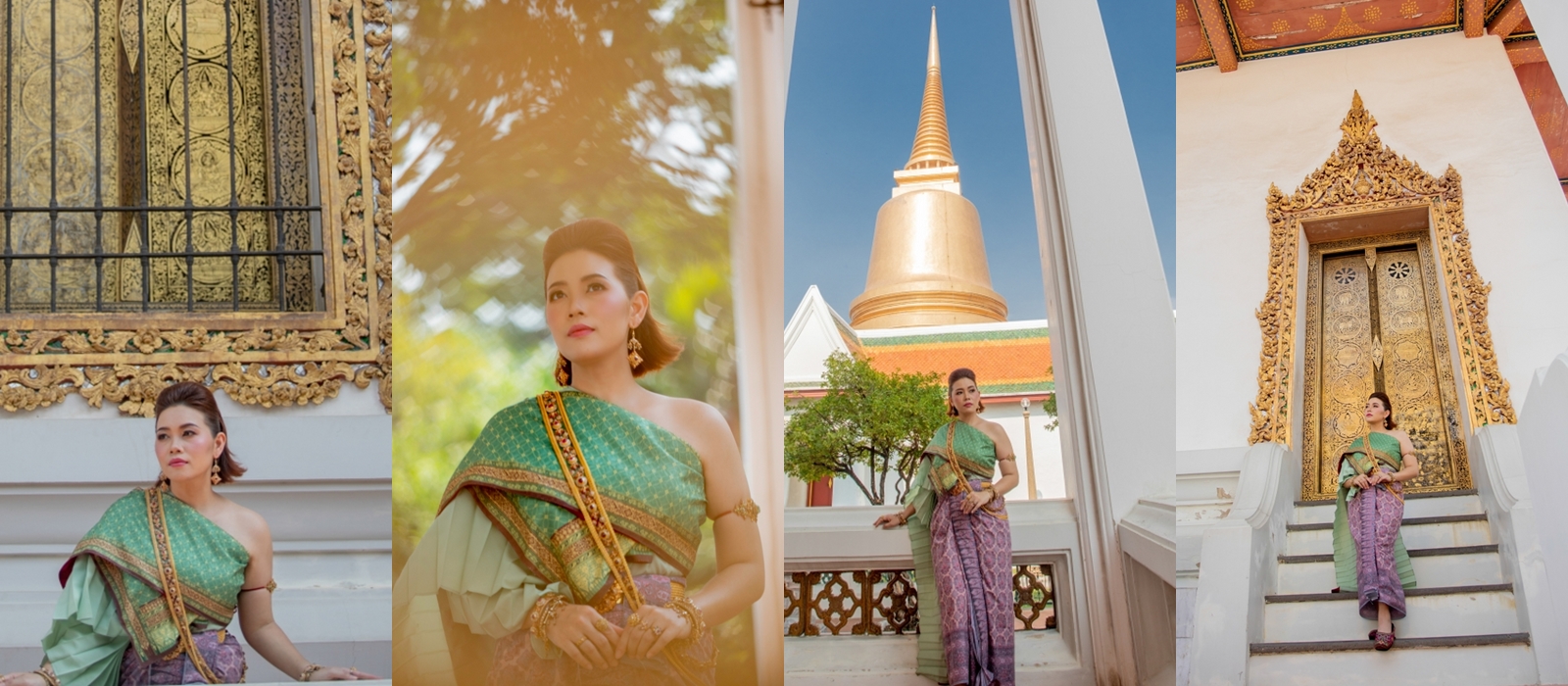 Thai Style Studio 1984 สีมงคลของสาวชาววังหรือสวัสดิรักษา 31