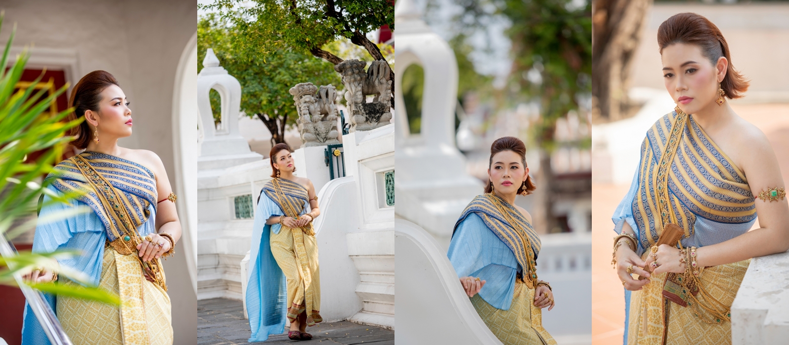 Thai Style Studio 1984 สีมงคลของสาวชาววังหรือสวัสดิรักษา 23