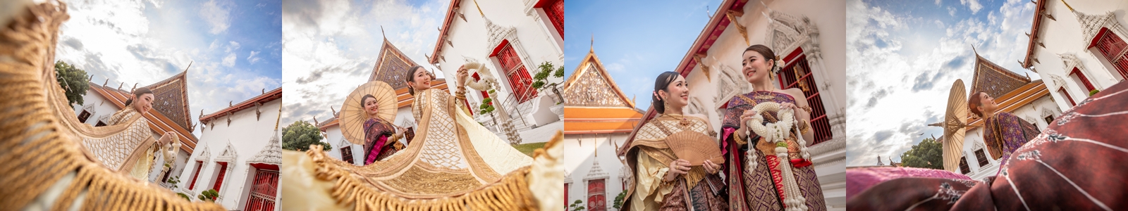 Thai Style Studio 1984 เช่าชุดไทยใจกลางเมืองกรุงเทพ 5