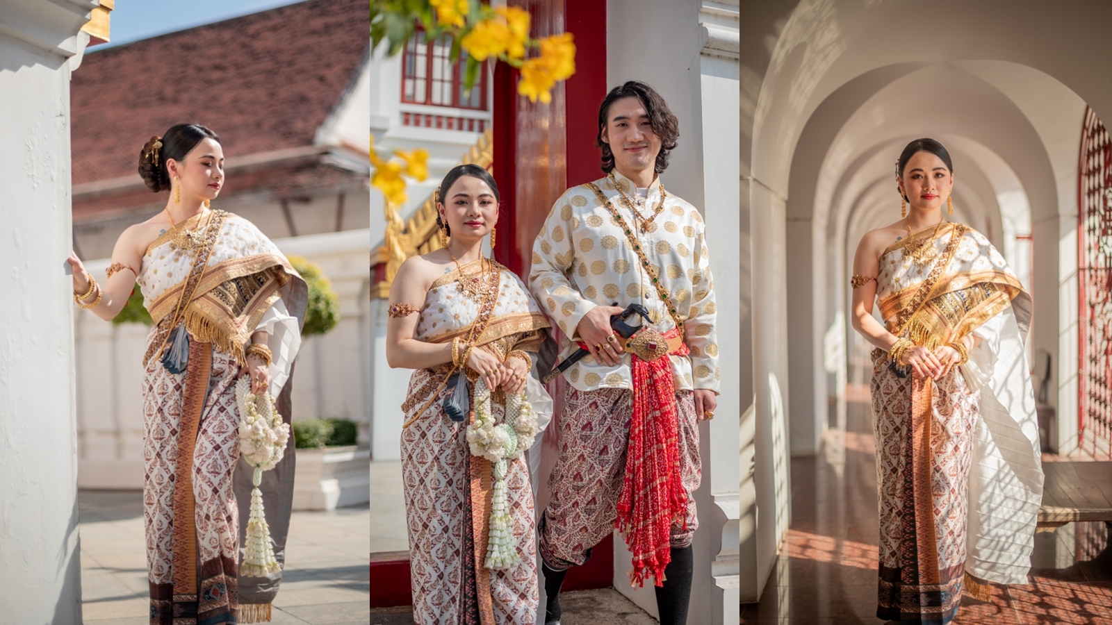 Thai Style Studio 1984 เช่าชุดไทยใจกลางเมืองกรุงเทพ 9