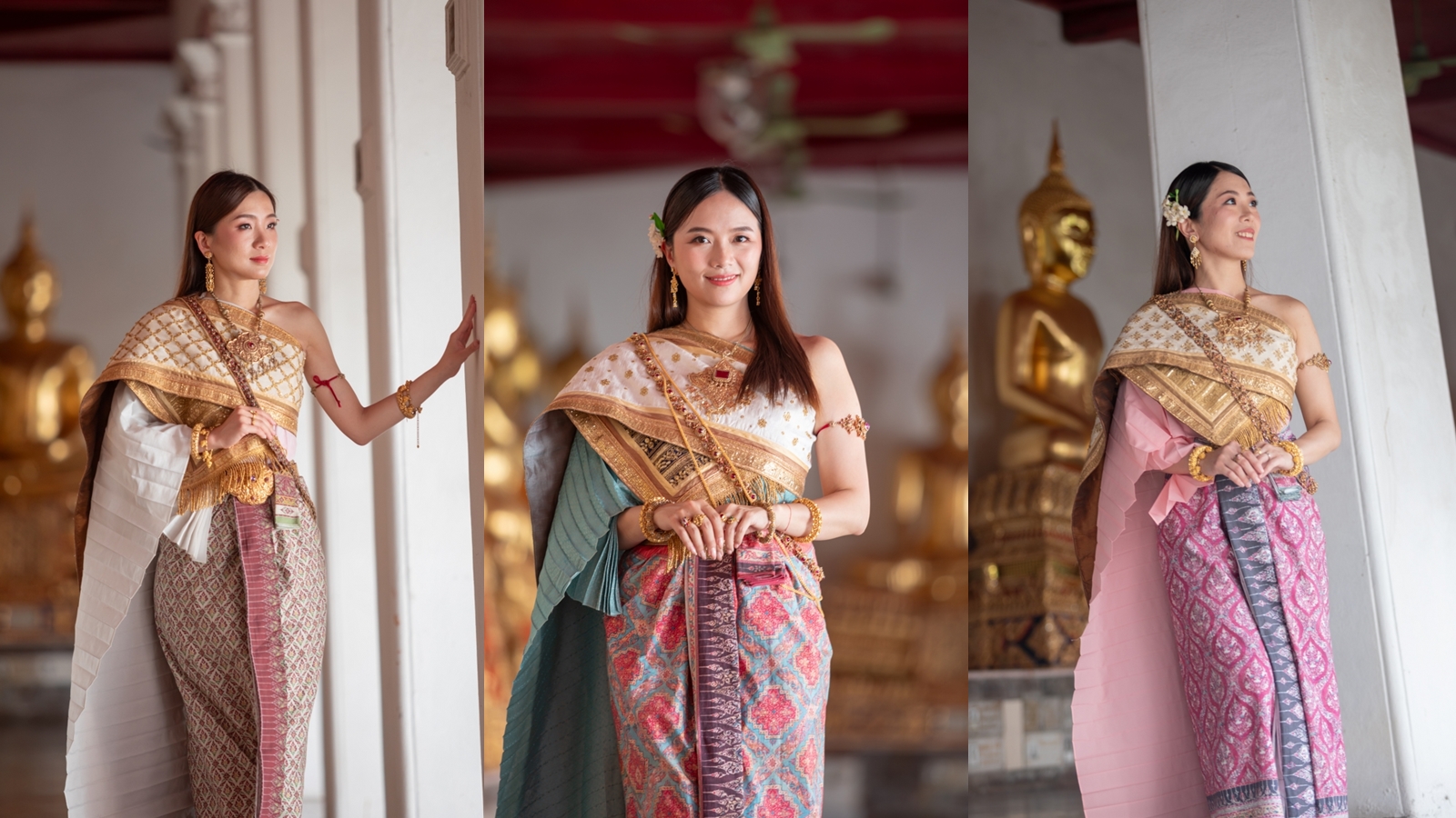 Thai Style Studio 1984 เช่าชุดไทยใจกลางเมืองกรุงเทพ 29