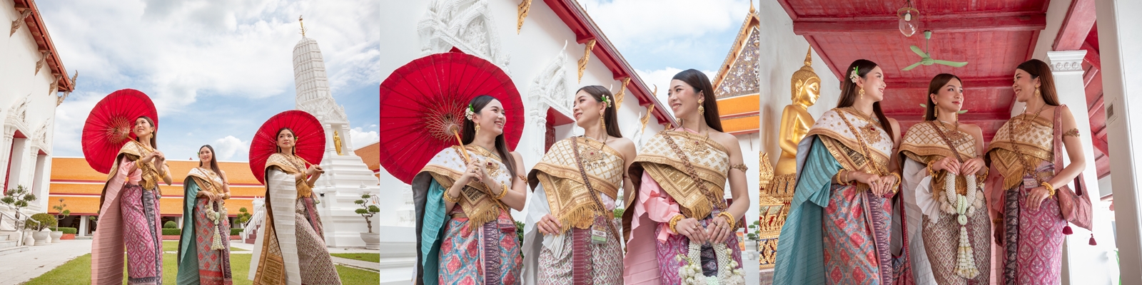 Thai Style Studio 1984 เช่าชุดไทยใจกลางเมืองกรุงเทพ 31