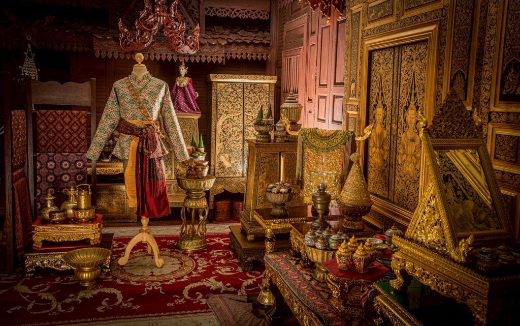 Thai Style Studio 1984 Thai photo-shooting Indoor Experience 1