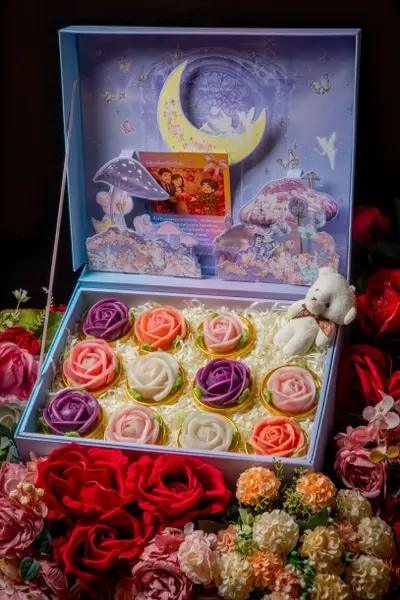 Thai Style Studio 1984 ขนมไทยโบราณ เรื่องเล่าและเสน่ห์ที่ซ่อนอยู่ในแต่ละคำ 94 Thai Style Studio 1984 ขนมไทยโบราณ เรื่องเล่าและเสน่ห์ที่ซ่อนอยู่ในแต่ละคำ 93