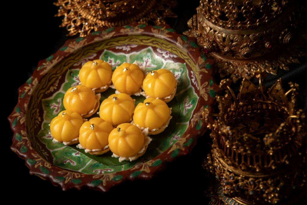 Thai Style Studio 1984 ขนมไทยโบราณ เรื่องเล่าและเสน่ห์ที่ซ่อนอยู่ในแต่ละคำ 16 Thai Style Studio 1984 ขนมไทยโบราณ เรื่องเล่าและเสน่ห์ที่ซ่อนอยู่ในแต่ละคำ 15