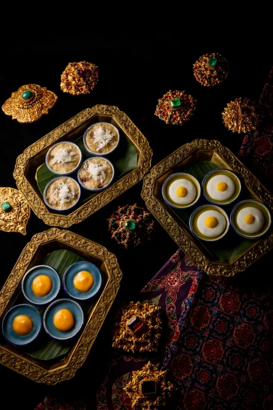 Thai Style Studio 1984 ขนมไทยโบราณ เรื่องเล่าและเสน่ห์ที่ซ่อนอยู่ในแต่ละคำ 26 Thai Style Studio 1984 ขนมไทยโบราณ เรื่องเล่าและเสน่ห์ที่ซ่อนอยู่ในแต่ละคำ 25