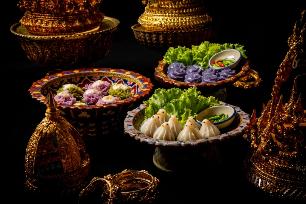Thai Style Studio 1984 ขนมไทยโบราณ เรื่องเล่าและเสน่ห์ที่ซ่อนอยู่ในแต่ละคำ 40 Thai Style Studio 1984 ขนมไทยโบราณ เรื่องเล่าและเสน่ห์ที่ซ่อนอยู่ในแต่ละคำ 39
